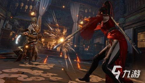 永劫无间最新实时爆料,神秘角色登场，全新玩法即将解锁！